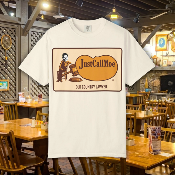 Old Country Lawyer Tee