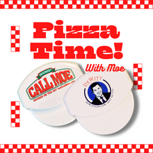 Load image into Gallery viewer, Just Call Moe Pizza Cutter