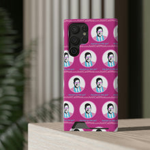 Load image into Gallery viewer, Summer of Moe Phone Case With Card Holder