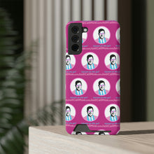 Load image into Gallery viewer, Summer of Moe Phone Case With Card Holder