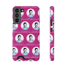 Load image into Gallery viewer, Summer of Moe Phone Case With Card Holder