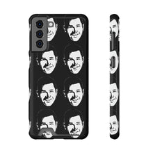 Load image into Gallery viewer, Moe Face Phone Case With Card Holder
