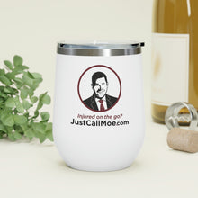 Load image into Gallery viewer, 12oz Insulated Wine Tumbler