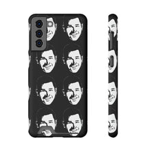 Load image into Gallery viewer, Moe Face Phone Case With Card Holder