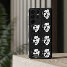 Load image into Gallery viewer, Moe Face Phone Case With Card Holder
