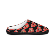 Load image into Gallery viewer, Valentine Moe Men's Indoor Slippers