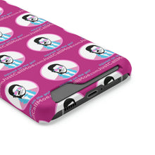 Load image into Gallery viewer, Summer of Moe Phone Case With Card Holder