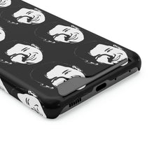 Load image into Gallery viewer, Moe Face Phone Case With Card Holder