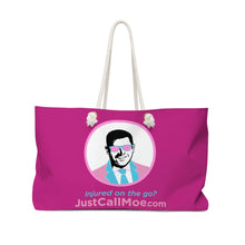 Load image into Gallery viewer, Summer of Moe Weekender Bag