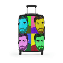 Load image into Gallery viewer, Warhol Moe Suitcase