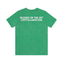Load image into Gallery viewer, St Patty&#39;s Day Unisex Jersey Short Sleeve Tee
