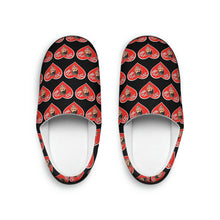 Load image into Gallery viewer, Valentine Moe Men's Indoor Slippers