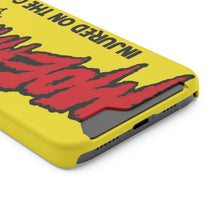 Load image into Gallery viewer, MoeMania Phone Case With Card Holder