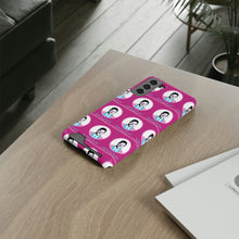 Load image into Gallery viewer, Summer of Moe Phone Case With Card Holder