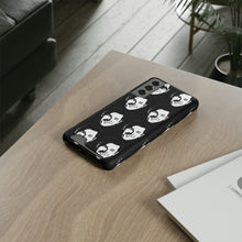 Load image into Gallery viewer, Moe Face Phone Case With Card Holder