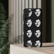 Load image into Gallery viewer, Moe Face Phone Case With Card Holder