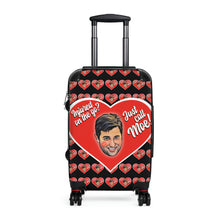 Load image into Gallery viewer, Valentine's Day Suitcases