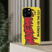 Load image into Gallery viewer, MoeMania Phone Case With Card Holder