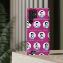 Load image into Gallery viewer, Summer of Moe Phone Case With Card Holder