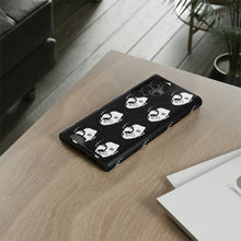 Load image into Gallery viewer, Moe Face Phone Case With Card Holder