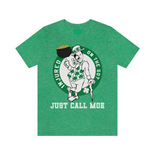 Load image into Gallery viewer, St Patty's Day Unisex Jersey Short Sleeve Tee