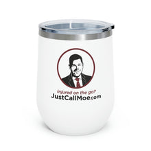 Load image into Gallery viewer, 12oz Insulated Wine Tumbler