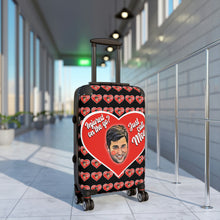 Load image into Gallery viewer, Valentine's Day Suitcases