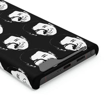 Load image into Gallery viewer, Moe Face Phone Case With Card Holder