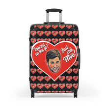 Load image into Gallery viewer, Valentine's Day Suitcases