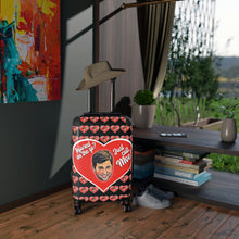 Load image into Gallery viewer, Valentine's Day Suitcases