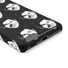 Load image into Gallery viewer, Moe Face Phone Case With Card Holder