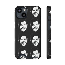 Load image into Gallery viewer, Moe Face Phone Case With Card Holder
