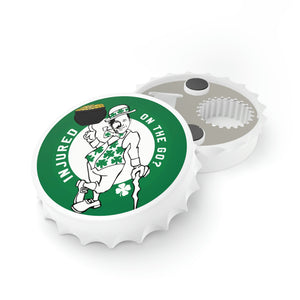 St. Patty's Day Bottle Opener