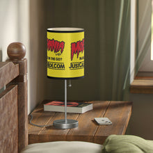Load image into Gallery viewer, MoeMania Lamp on a Stand, US|CA plug