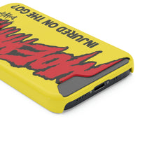 Load image into Gallery viewer, MoeMania Phone Case With Card Holder