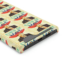 Load image into Gallery viewer, Cinco de Moe Phone Case With Card Holder