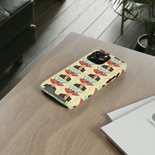 Load image into Gallery viewer, Cinco de Moe Phone Case With Card Holder