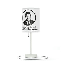 Load image into Gallery viewer, Lamp on a Stand, US|CA plug