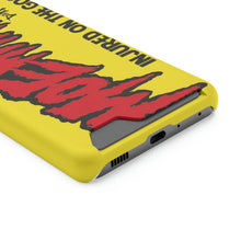 Load image into Gallery viewer, MoeMania Phone Case With Card Holder