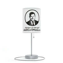 Load image into Gallery viewer, Lamp on a Stand, US|CA plug