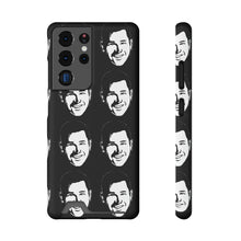 Load image into Gallery viewer, Moe Face Phone Case With Card Holder