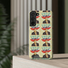 Load image into Gallery viewer, Cinco de Moe Phone Case With Card Holder