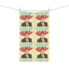 Load image into Gallery viewer, Cinco De Moe Kitchen Towel
