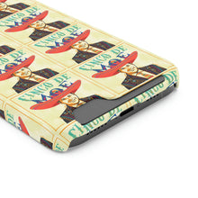 Load image into Gallery viewer, Cinco de Moe Phone Case With Card Holder