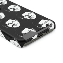 Load image into Gallery viewer, Moe Face Phone Case With Card Holder