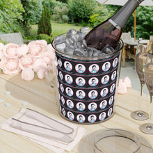 Load image into Gallery viewer, Summer of Moe Ice Bucket with Tongs