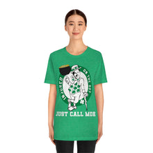 Load image into Gallery viewer, St Patty's Day Unisex Jersey Short Sleeve Tee