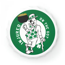 Load image into Gallery viewer, St. Patty&#39;s Day Bottle Opener

