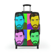 Load image into Gallery viewer, Warhol Moe Suitcase