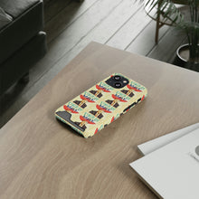 Load image into Gallery viewer, Cinco de Moe Phone Case With Card Holder